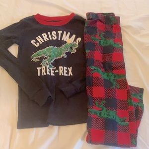 Boy’s Pajamas Set!